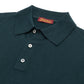 Brigatelli dal 1922 per Michael Jondral: Knitted polo made of finest merino wool - 12 gauge Merino Extrafine