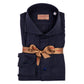 Sports Shirt "Cash-Bone" made of Soft Luxury Flannel - Linea Passion