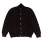 Cardigan "Favonius 428" made of Pure Scottish Cashmere