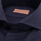 Sports Shirt "Cash-Bone" made of Soft Luxury Flannel - Linea Passion