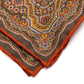 Pocket Square "Paisley Moderno" made of Pure Silk - Hand-Rolled
