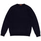 Crewneck sweater made of fine merino wool - 12-gauge Merino Extrafine