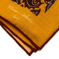 Pocket Square "Cachemire Turco" made from a Luxurious Wool Blend - hand-rolled