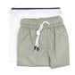 Swim Shorts "Fiore Stampato" made from Quick-Drying Airstop Fabric