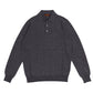 Knitted Polo Shirt made of fine Merino Wool - 12-gauge Merino Extrafine