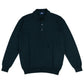 Knitted Polo Shirt "Sportman" made of Cashmere & Silk