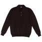 Knitted Polo Shirt "Sportman" made of Cashmere & Silk