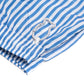 Swim Shorts "Righe Mare" made from Quick-Drying Airstop Fabric