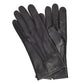Gloves "General" made from Black Deerskin - hand-sewn