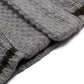 RAKKI x MJ: Cardigan "Holman Duffle" made of Pure Lambswool - Original Icon