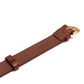Hardy & Parson x MJ: Belt "Blenheim" made of Saddle Leather—Handcrafted
