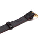 Hardy & Parson x MJ: Belt "Blenheim" made of Saddle Leather—Handcrafted