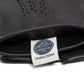 Gloves "General" made from Black Deerskin - hand-sewn