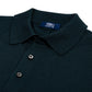 Knitted Polo Shirt "Sportman" made of Cashmere & Silk