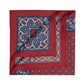 Pochette made from pure English Silk - hand-rolled