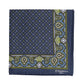 Pochette made of pure English Silk - hand-rolled