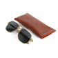"HOWLIN Sage" Sunglasses with Green Lenses - Handcrafted