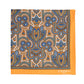 Pochette made of pure English Silk - hand-rolled