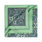 Pochette made of pure English Silk - hand-rolled