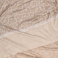 Scarf "SHIMLA" made of the finest hand-embroidered pashmina cashmere—entirely handmade