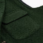 "Chaleco Casentino" vest made of pure wool