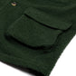 "Chaleco Casentino" vest made of pure wool