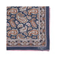 Pochette made from pure English Silk - hand-rolled
