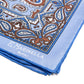 Pochette made from pure English Silk - hand-rolled