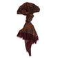 Scarf "Vecchio Paisley" made from the finest cashmere - handmade