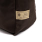 Shoulder Bag "Every Day I" made of Felisi Nylon and Saddle Leather - Handcrafted