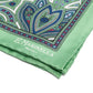 Pochette made of pure English Silk - hand-rolled