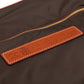 Shoulder Bag "Every Day I" made of Felisi Nylon and Saddle Leather - Handcrafted