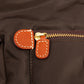 Shoulder Bag "Every Day I" made of Felisi Nylon and Saddle Leather - Handcrafted