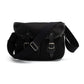 Croots x MJ: Bag "Dalby Carry" made of Cotton Canvas and Saddle Leather