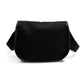 Croots x MJ: Bag "Dalby Carry" made of Cotton Canvas and Saddle Leather