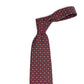 MJ Exclusive: Patterned Tie "Classico" made from pure English Silk