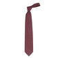 MJ Exclusive: Patterned Tie "Classico" made from pure English Silk