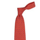 MJ Exclusive: Patterned Tie "Classico" made from pure English Silk