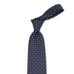 MJ Exclusive: Patterned Tie "Classico" made from pure English Silk