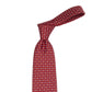 MJ Exclusive: Patterned Tie "Classico" made from pure English Silk