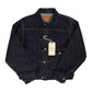ATELIER LAVORO x MJ:  541J "Rodeo Chief Jacket" Denim Jacket - Handmade