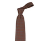 MJ Exclusive: Patterned Tie "Classico" made from pure English Silk