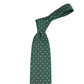 MJ Exclusive: Patterned Tie "Classico" made from pure English Silk