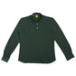 Polo Shirt "JFK" made from pure Cotton - handmade