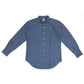 Shirt "Ivy Chambray" made of pure Cotton - Japanese Item