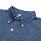 Shirt "Ivy Chambray" made of pure Cotton - Japanese Item