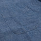 Shirt "Ivy Chambray" made of pure Cotton - Japanese Item
