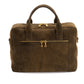 Business Bag "Vienna" Goatskin - Handcrafted