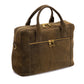Business Bag "Vienna" Goatskin - Handcrafted