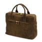 Business Bag "Vienna" Goatskin - Handcrafted